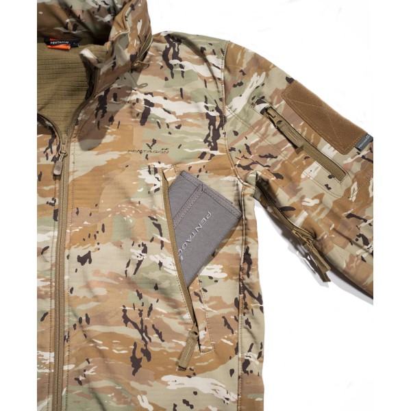 Pentagon Artaxes Softshell Jacket Level V - Pentacamo