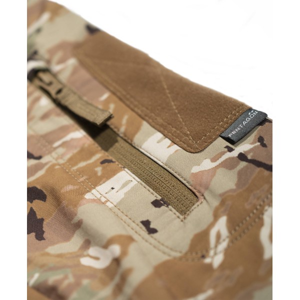 Pentagon Artaxes Softshell Jacket Level V - Pentacamo