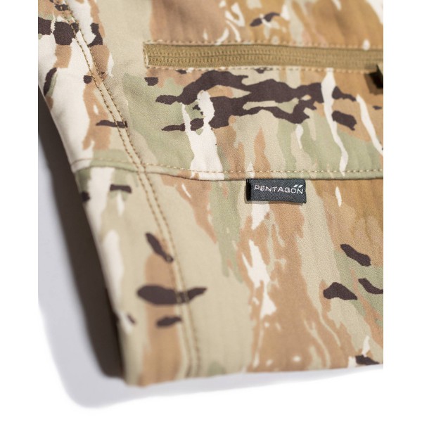 Pentagon Artaxes Softshell Jacket Level V - Pentacamo