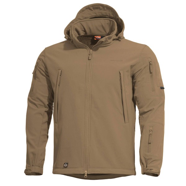 Pentagon Artaxes Softshell Jacket Level V - Coyote