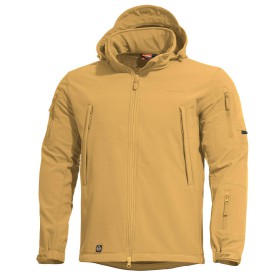Pentagon Artaxes Softshell Jacket Level V - Tuscan Yellow