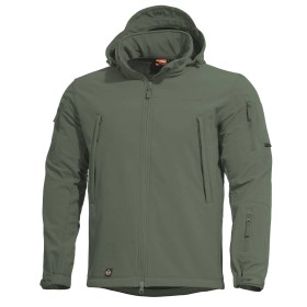 Pentagon Artaxes Softshell Jacket Level V - Camo Green
