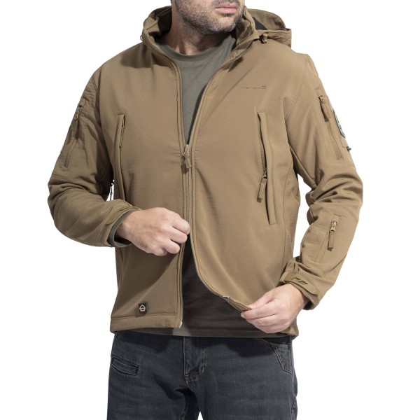 Pentagon Artaxes Softshell Jacket Level V - Olive