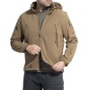 Pentagon Artaxes Softshell Jacket Level V - Olive