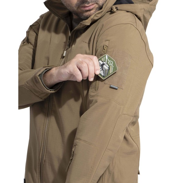 Pentagon Artaxes Softshell Jacket Level V - Olive