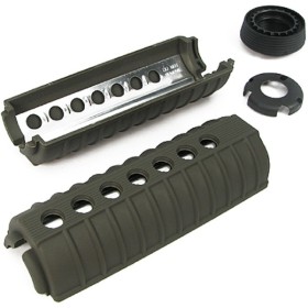 King Arms M4 Handguard - OD