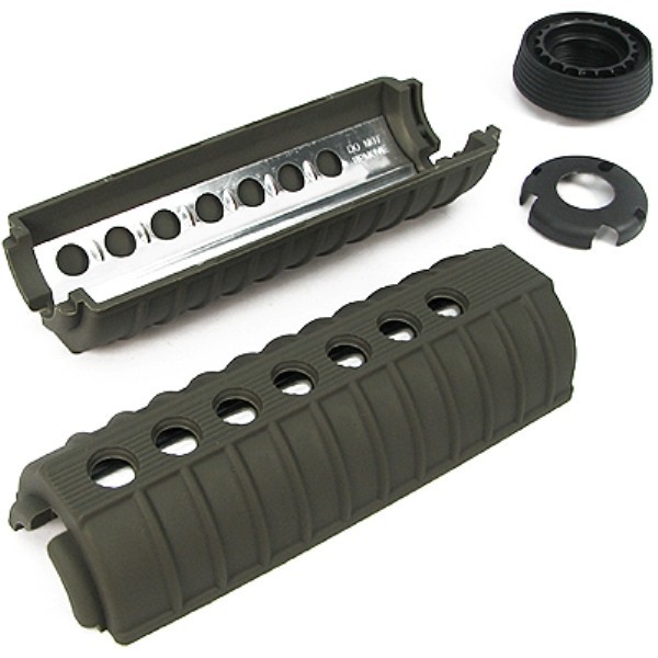 King Arms M4 Handguard - OD