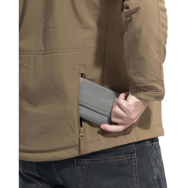Pentagon Artaxes Softshell Jacket Level V - Olive