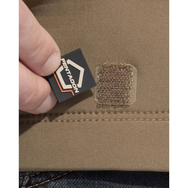 Pentagon Artaxes Softshell Jacket Level V - Olive