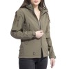 Pentagon Artaxes Woman Softshell Jacket - Coyote