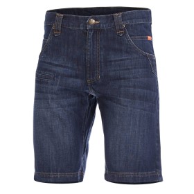 Pentagon Rogue Jean Shorts