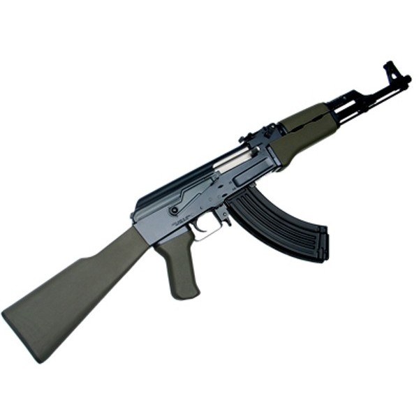 King Arms AK47 Stock - OD