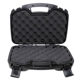 MFH Pistol Case Lockable Large - Black