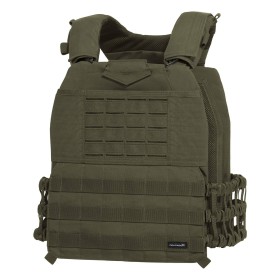 Pentagon Milon 2.0 Plate Carrier Laser Cut - Olive