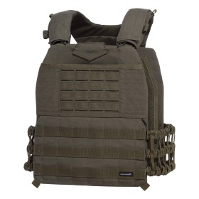 Pentagon Milon 2.0 Plate Carrier Laser Cut - Ranger Green