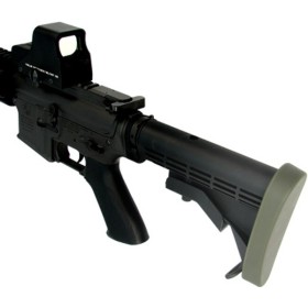 King Arms 6 Position Stock Buttpad - OD