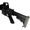 King Arms 6 Position Stock Buttpad - OD