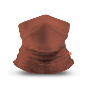 Pentagon Fleece Neck Gaiter - Maroon Red