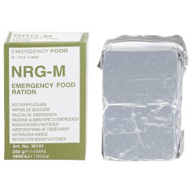 MSI NRG-M Emergency Food Ration 250g