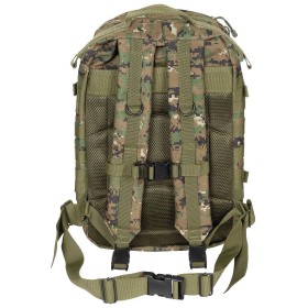 MFH Assault II 40L Backpack - Marpat