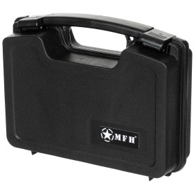 MFH Pistol Case Lockable - Black