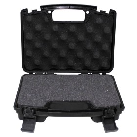MFH Pistol Case Lockable - Black