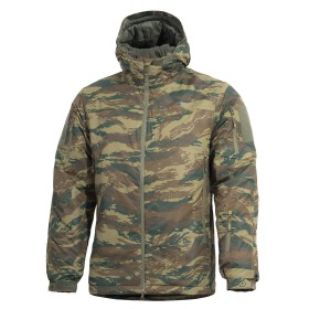 Pentagon Hoplite Parka - Greek Lizard