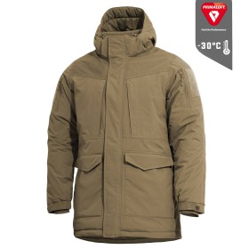 Pentagon HCP Parka - Coyote