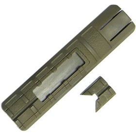 King Arms Rail Cover/remote press switch pocket - OD