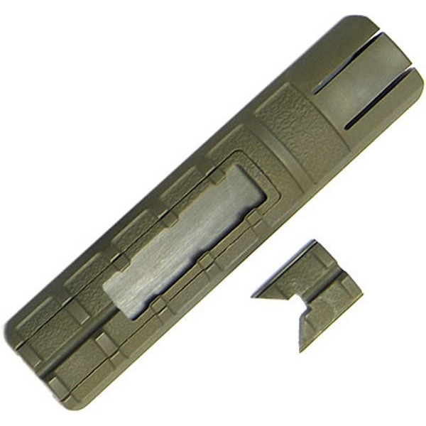 King Arms Rail Cover/remote press switch pocket - OD