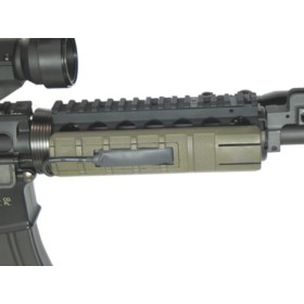 King Arms Rail Cover/remote press switch pocket - OD