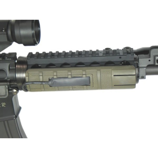 King Arms Rail Cover/remote press switch pocket - OD