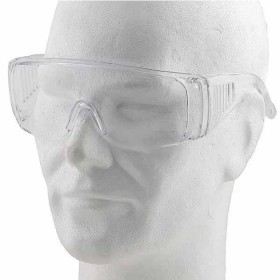 Mil-Tec Safety Goggles EN166:2001 - Clear