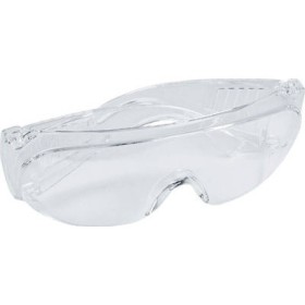 Mil-Tec Safety Goggles EN166:2001 - Clear