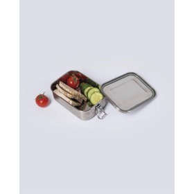 Mil-Tec Lunchbox Plus 800ml 16cm Stainless Steel