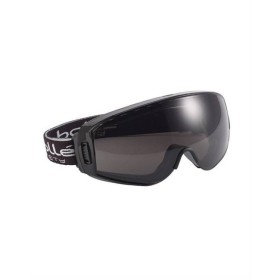 Bolle Pilot Safety Goggles - Smoke