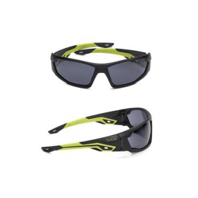 Bolle Mercuro Tactical Safety Spectacles - Smoke