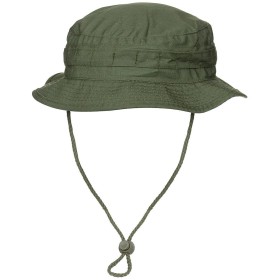 MFH GB SF Bush Hat (Rip Stop) Olive