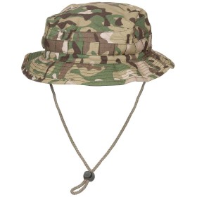 MFH GB SF Bush Hat (Rip Stop) Multicam