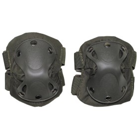 MFH Elbow Pads Defence - Olive