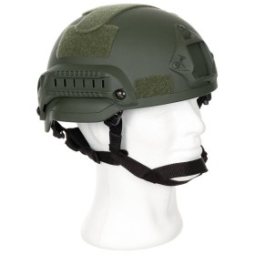 MFH US Helmet MICH 2002 - Olive