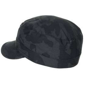 MFH US BDU Field Cap (Rip-stop) Night Camo