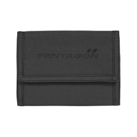Pentagon Stater 2.0 Wallet - Black