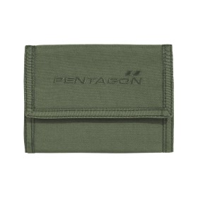 Pentagon Stater 2.0 Wallet - Olive