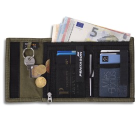 Pentagon Stater 2.0 Wallet - Olive
