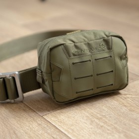 Pentagon Elpis 15x10 Pouch - Black