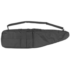MFH Rifle Cover Lined - Black