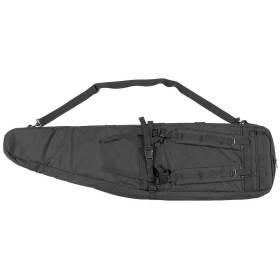 MFH Rifle Cover Lined - Black