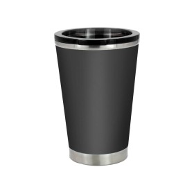 Panda Θερμος Κούπα 380ml Ανοξείδωτη