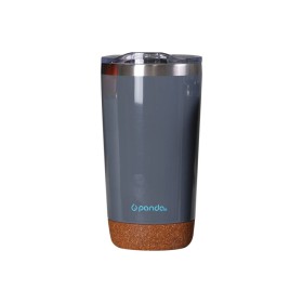 Panda Driver Cup 380ml Stainless Steel